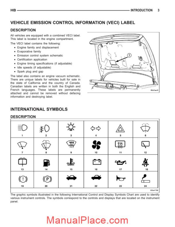 2004 dodge durango service manual page 4