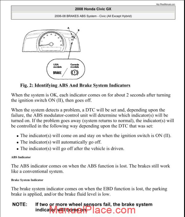 2006 2009hondacivicservicemanual page 2