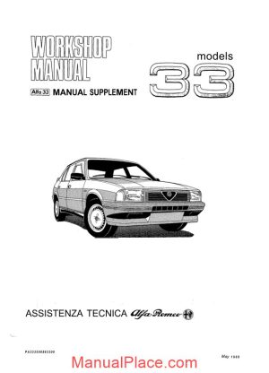 alfa romeo workshop manual full 7ie page 1