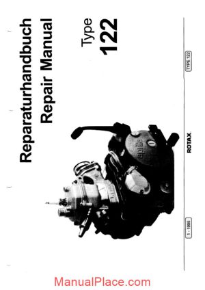 aprilia rotax engine manual 122 page 1