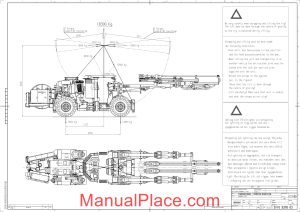 atlas copco boomer 282 circuit diagram page 1