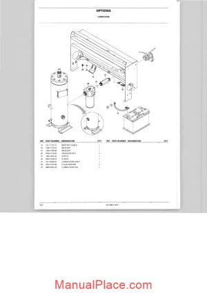 atlas copco xas 67 parts lists page 1