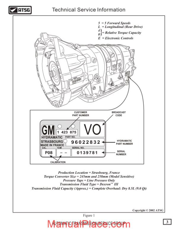 atsg transmission 5l40e technical service page 3