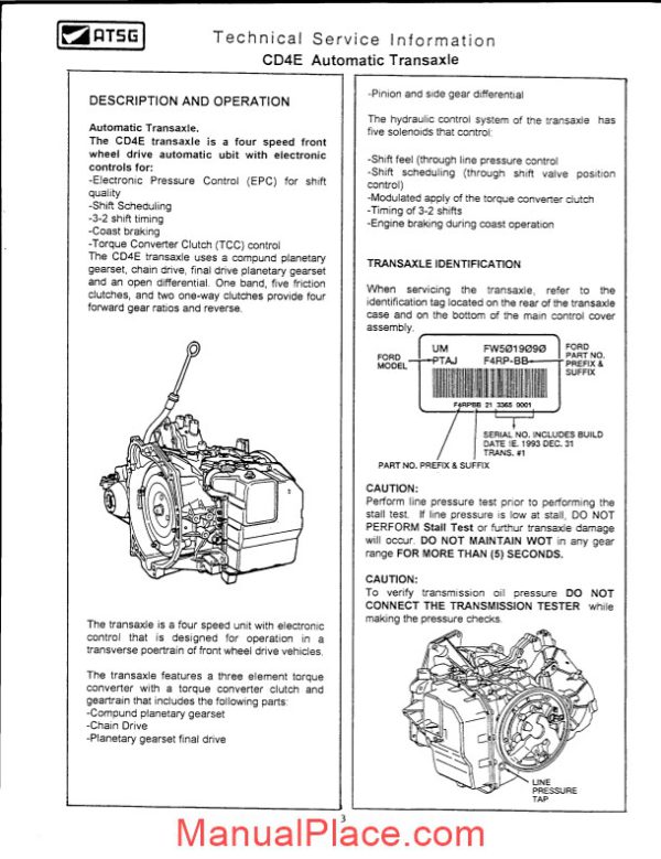 atsg transmission vcd4e technical service page 3