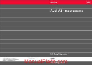 audi a3 ssp 182 the engineering page 1