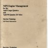 audi mpi engine management service training page 1