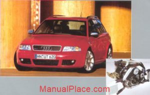 audi rs4 training guide page 1