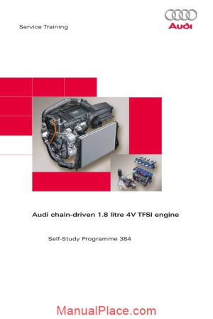 audi ssp 384 audi chain driven 1 8l 4v tfsi engine page 1