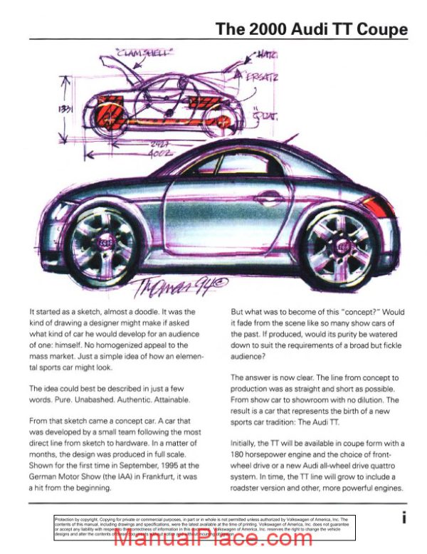 audi ssp 991903 tt service training page 3