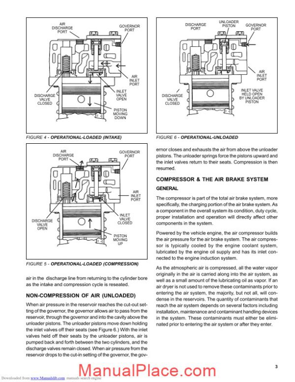 bendix tu flo 750 air compressor service data sd 01 344 page 3