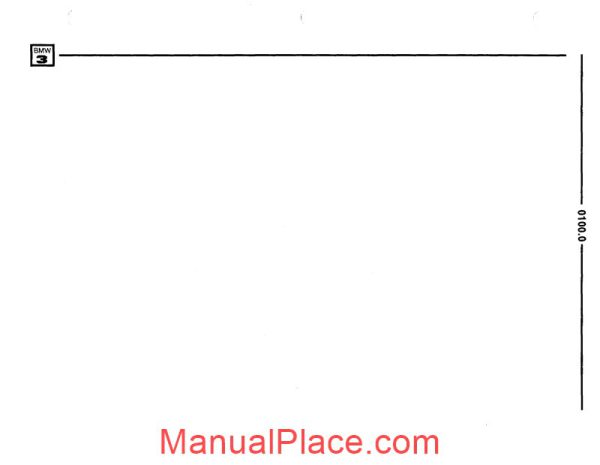 bmw 318i 318is 325i 325is 1993 electrical troubleshooting manual page 3