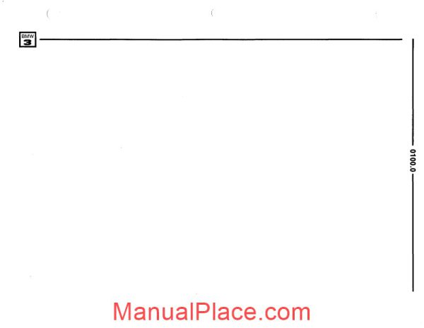 bmw 318is 325i 1992 electrical troubleshooting manual page 3