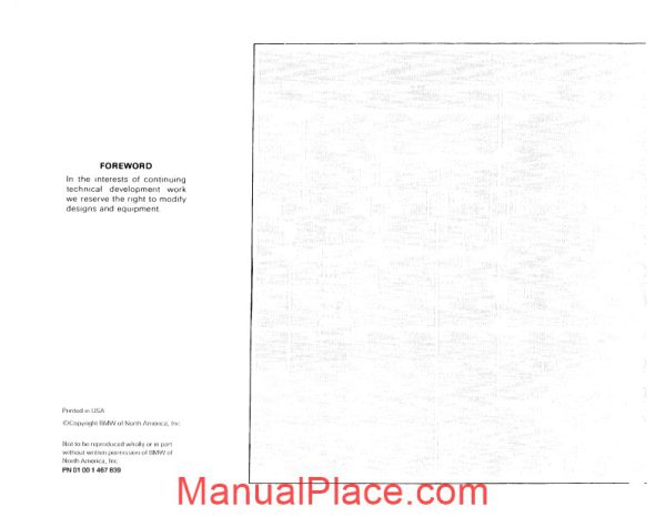 bmw 325i 1989 convertible electrical troubleshooting manual page 2