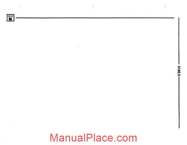 bmw 525i 525it 530i 530it 540i 1994 electrical troubleshooting manual page 4