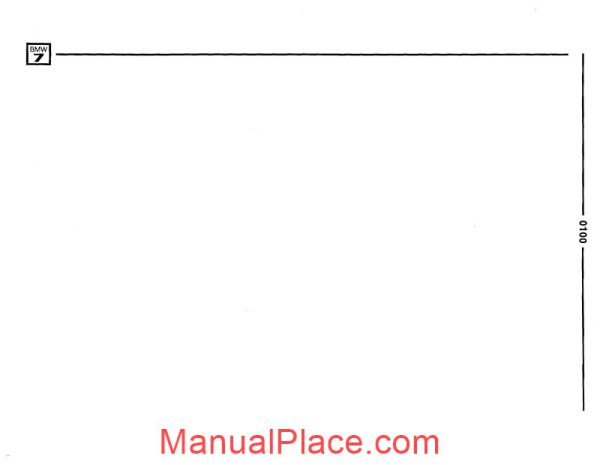 bmw 735i 735il 750il 1992 electrical troubleshooting manual page 2