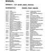bmw 840ci 850ci 850csi 1995 96 electrical troubleshooting manual page 2