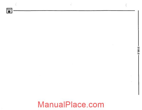 bmw 850i 1992 electrical troubleshooting manual page 4