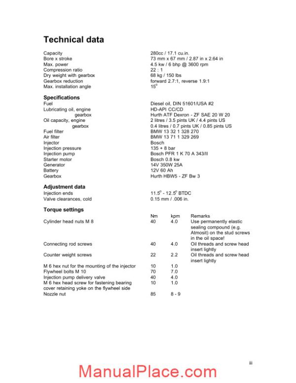 bmw d workshop manual page 4