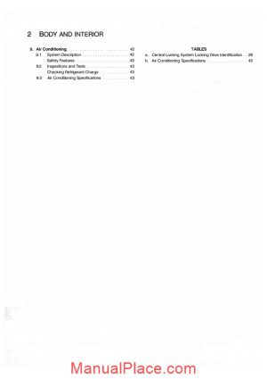 bmw e30 bentley service manual part 3 page 1