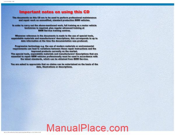 bmw e30 repair manual v7 page 2