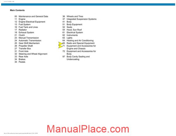 bmw e30 repair manual v7 page 3