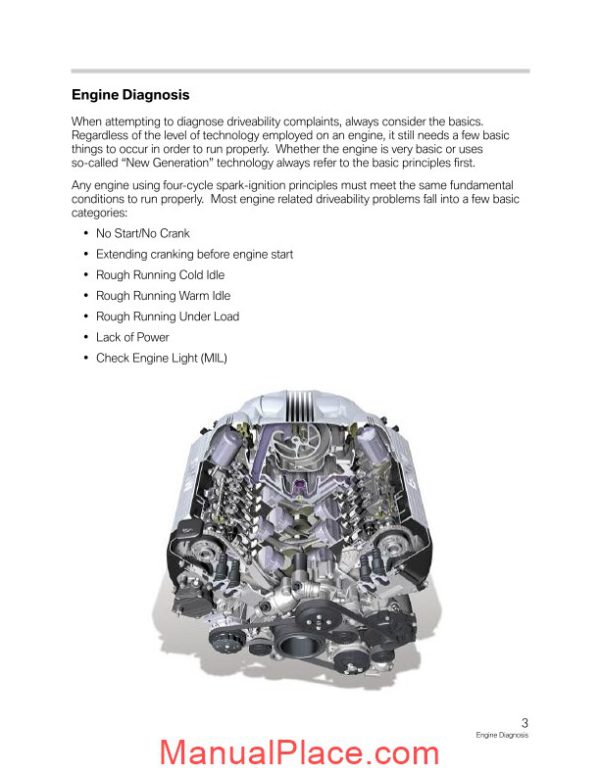 bmw education info engine diagnostics page 3