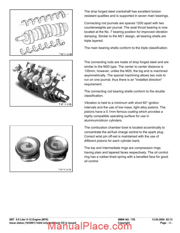 bmw m70 engine info page 3