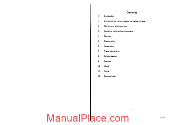 bmw r80gs r100r service manual page 2