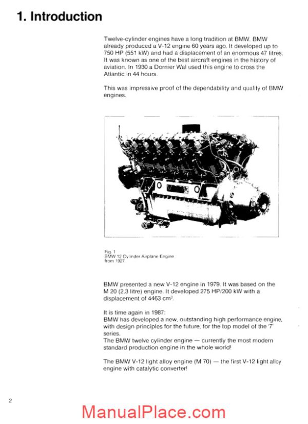 bmw training engine v12 m70 page 4