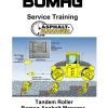 bomag asphalt manager training manual page 1