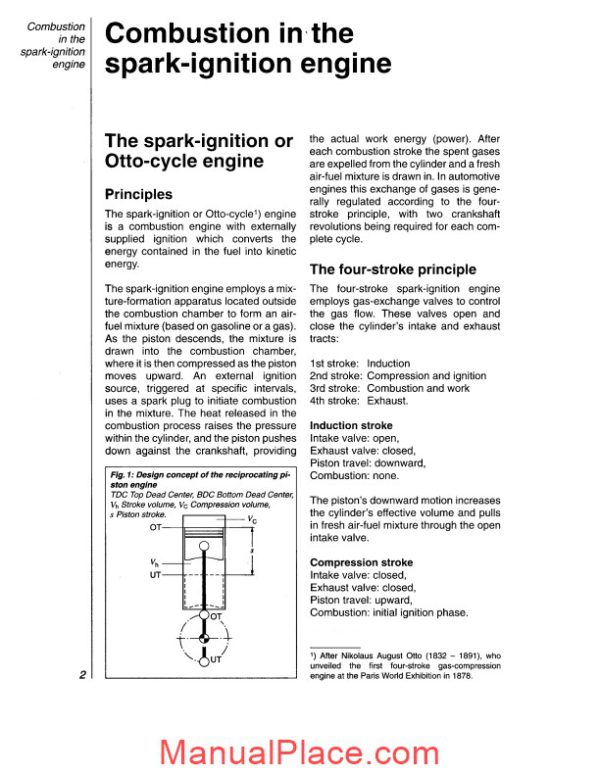 bosch injection workshop manuals 1 page 4