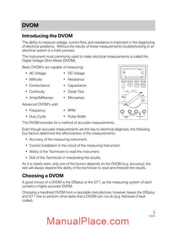 bw education body electronics i training page 3