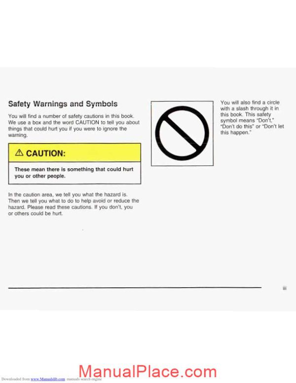 cadillac deville 2003 service reapair manual page 4