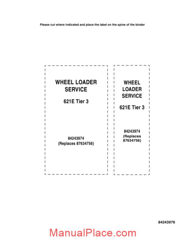 case 621e service manual page 2