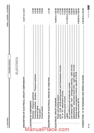 case 721b electrical schematic 13c16989 page 1