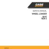 case 821e service manual page 1