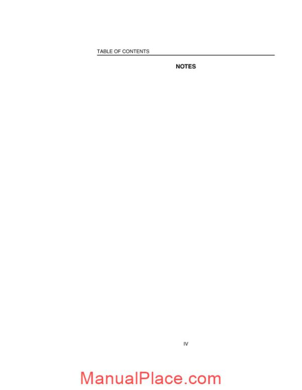 case crawler dozer 750h operators manual page 4