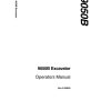 case crawler excavator 9050b operators manual page 1