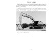 case crawler excavator 9060 operators manual page 4