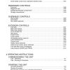 case crawler excavator cx130c operators manual page 3