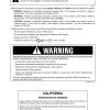 case crawler excavator cx14 operators manual page 3