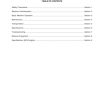 case crawler excavator cx14 operators manual page 4