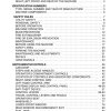 case crawler excavator cx210 cx240 operators manual page 1