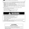 case crawler excavator cx225sr operators manual page 3
