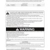 case crawler excavator cx80 operators manual page 2