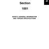 case cx290b crawler excavator shop manual page 3