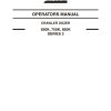 case dozers 650k 750k 850k tier 2 operator manual page 2