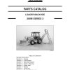 case loader backhoe 580m series 3 parts catalog page 1