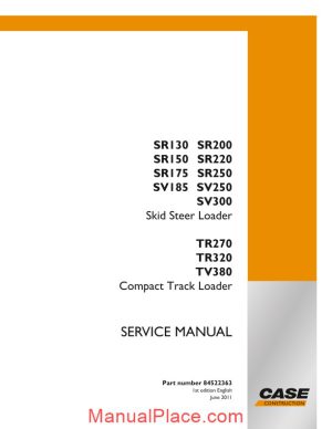 case sr sv tr tv service manual 84522363 page 1