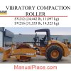 case vibratory compaction roller sv212 sv216 service treinig page 1